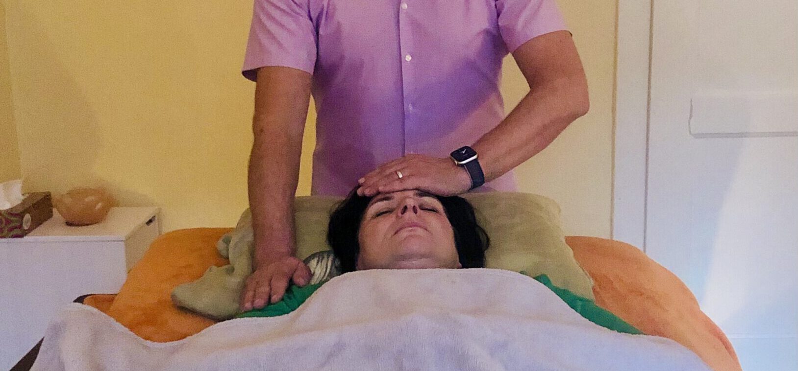 Reiki Behandlung